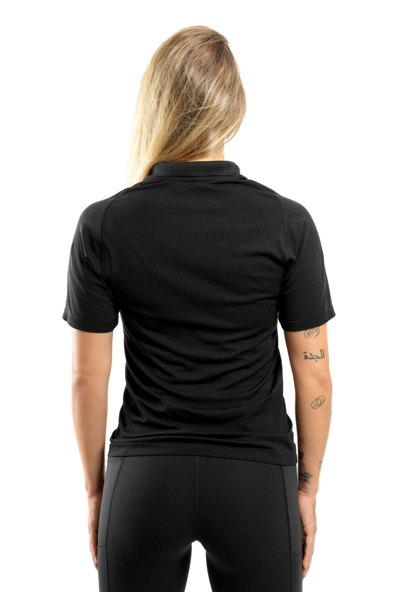 Women's Seamless Athlete's Polo