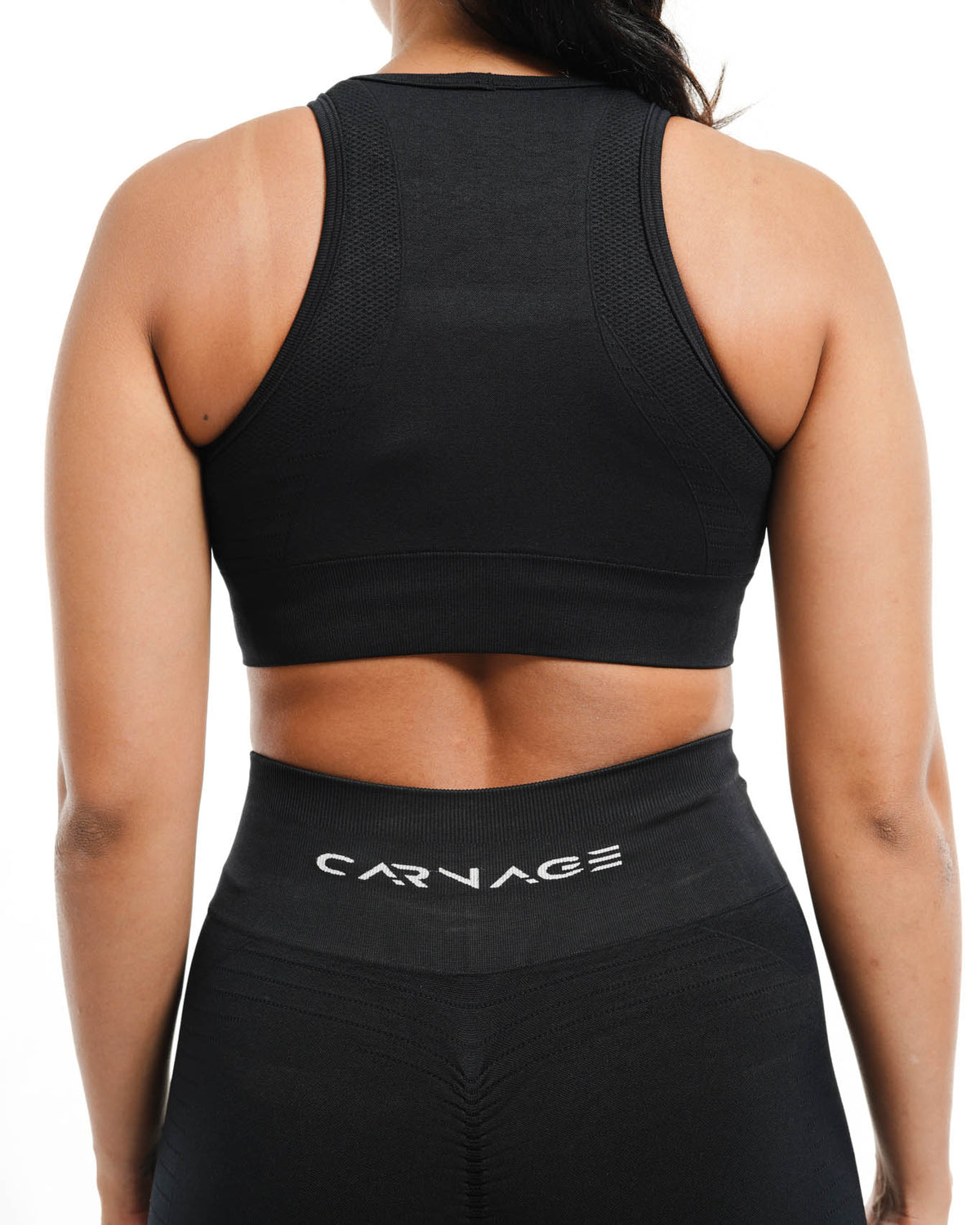 365 Seamless Crop Bra