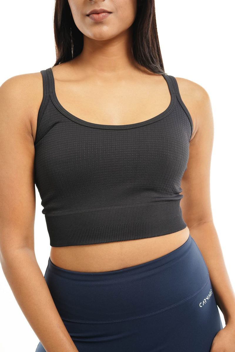 Everyday Crop Bra