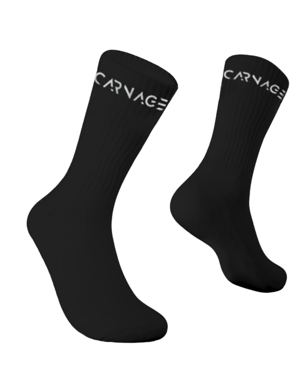 High Top Socks