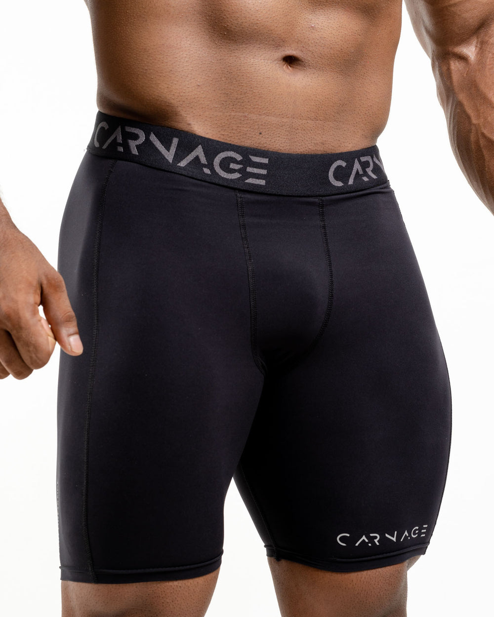 Performance Compression Shorts