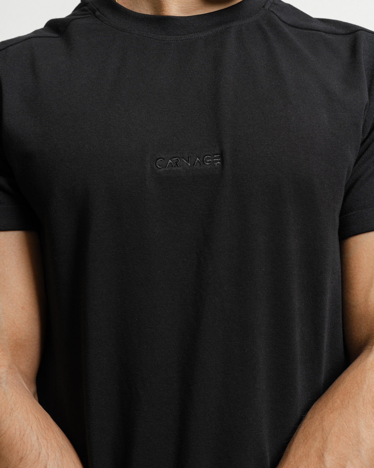 Carnage Roman Roll Up Muscle Tee - Unisex