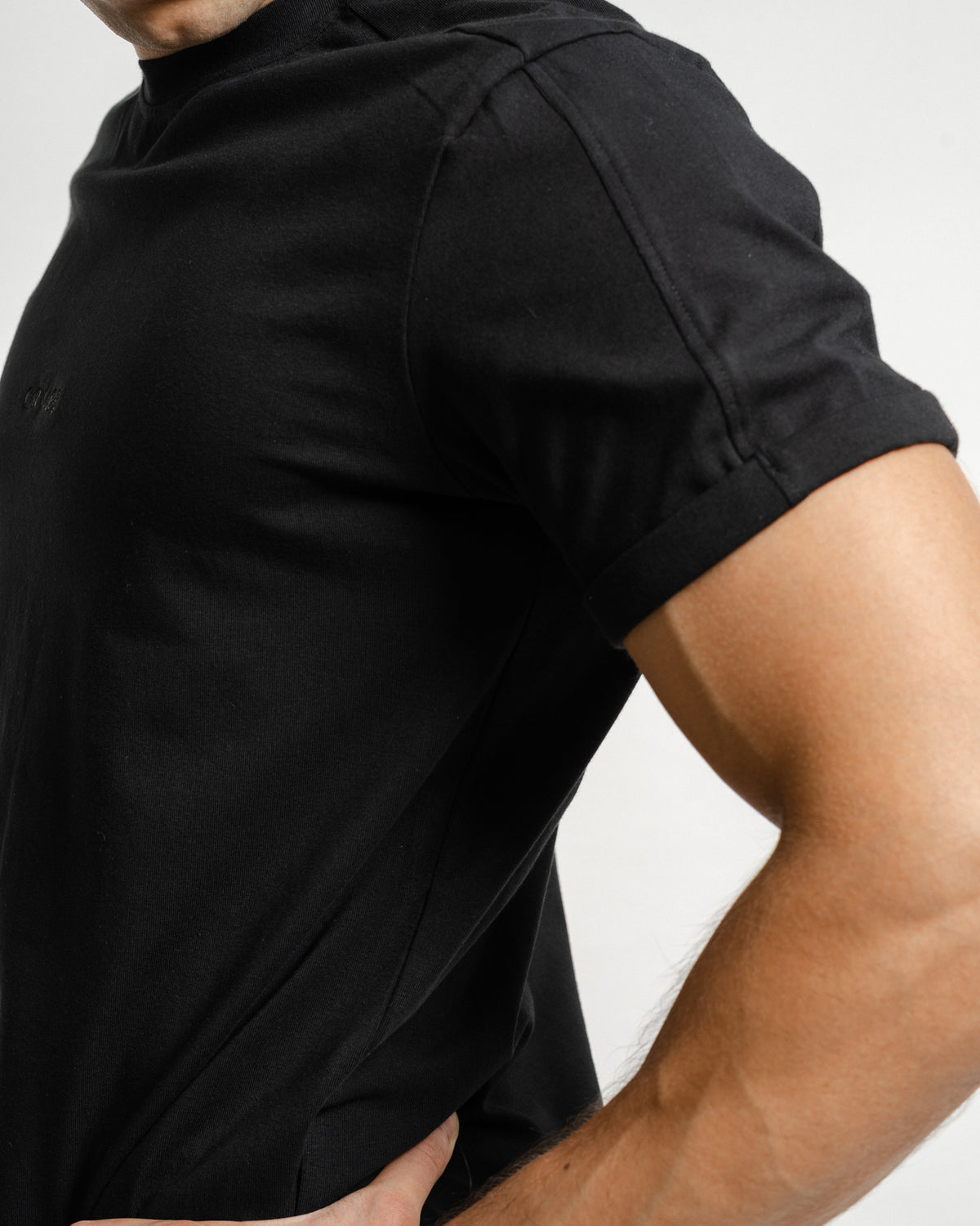 Carnage Roman Roll Up Muscle Tee - Unisex