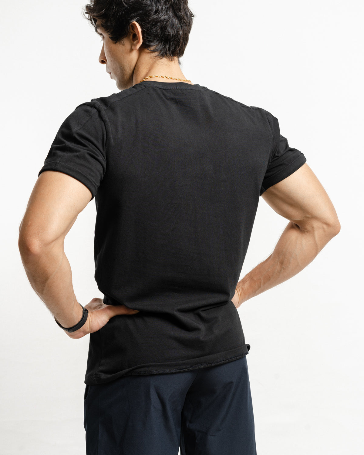 Carnage Roman Roll Up Muscle Tee - Unisex