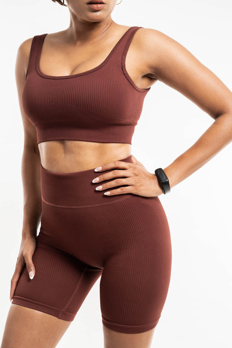 Carnage Athleisure Sports Bra