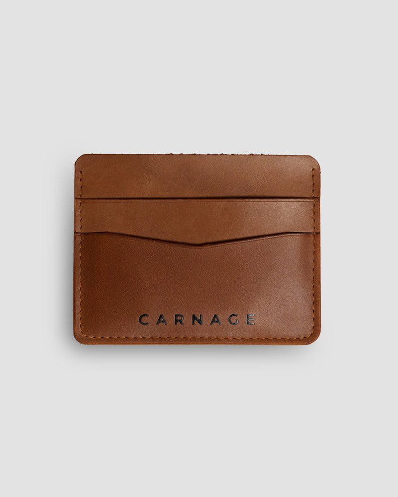 Premium Leather Card Holder Wallet