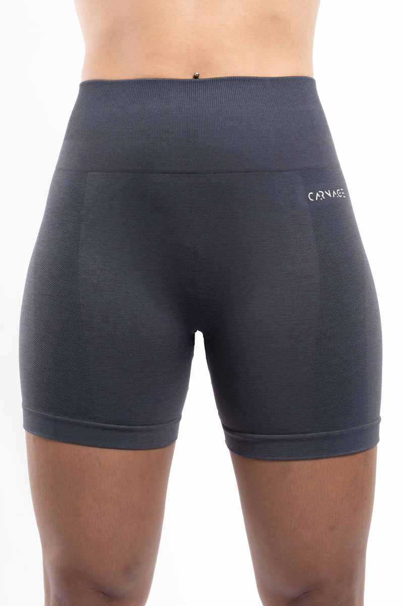 Defy Seamless Biker Short