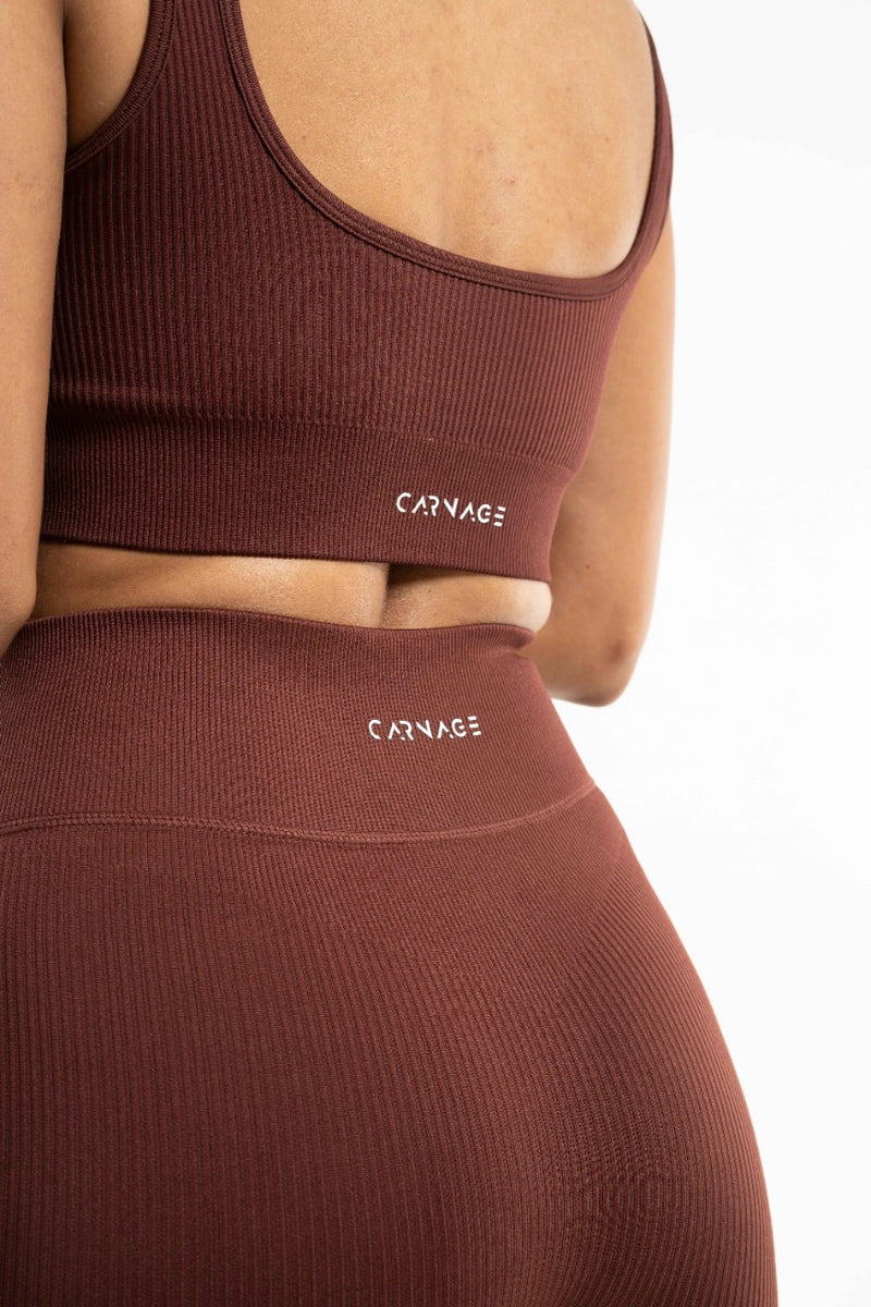 Carnage Athleisure Sports Bra