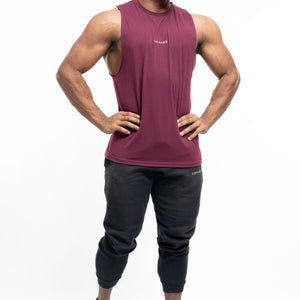 Carnage Prime Cut off - Maroon