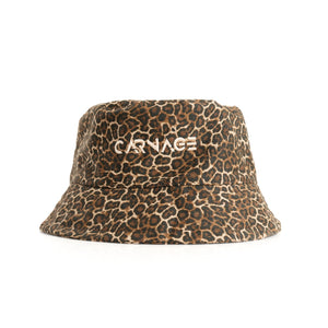 Bucket Hat -  V2 - Leopard