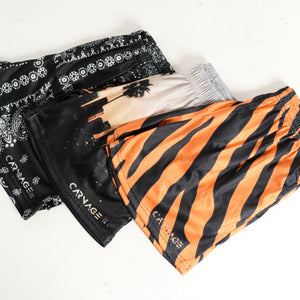 Tiger Mesh shorts - unisex